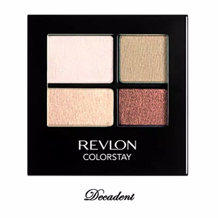 Revlon ColorStay 16 Hours Eyeshadow Palette 2