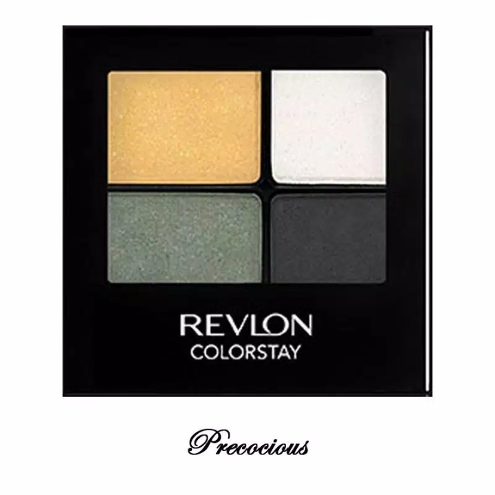 Revlon ColorStay 16 Hours Eyeshadow Palette 3