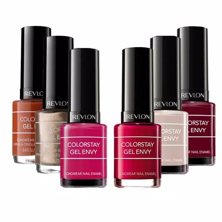 Revlon ColorStay Gel Envy Cat Kuku