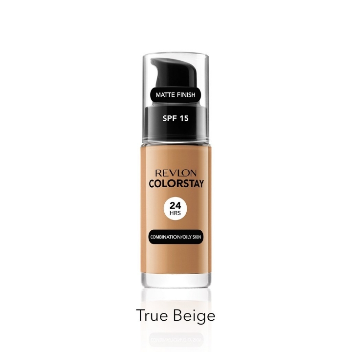 Revlon ColorStay Liquid Foundation For Combination Oily 30 mL 3