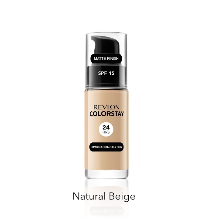 Revlon ColorStay Liquid Foundation For Combination Oily 30 mL 4