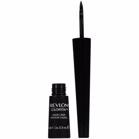 Revlon ColorStay Liquid Liner - Blackest Black
