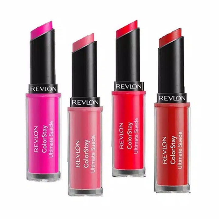 Revlon ColorStay Ultimate Suede Lipstick