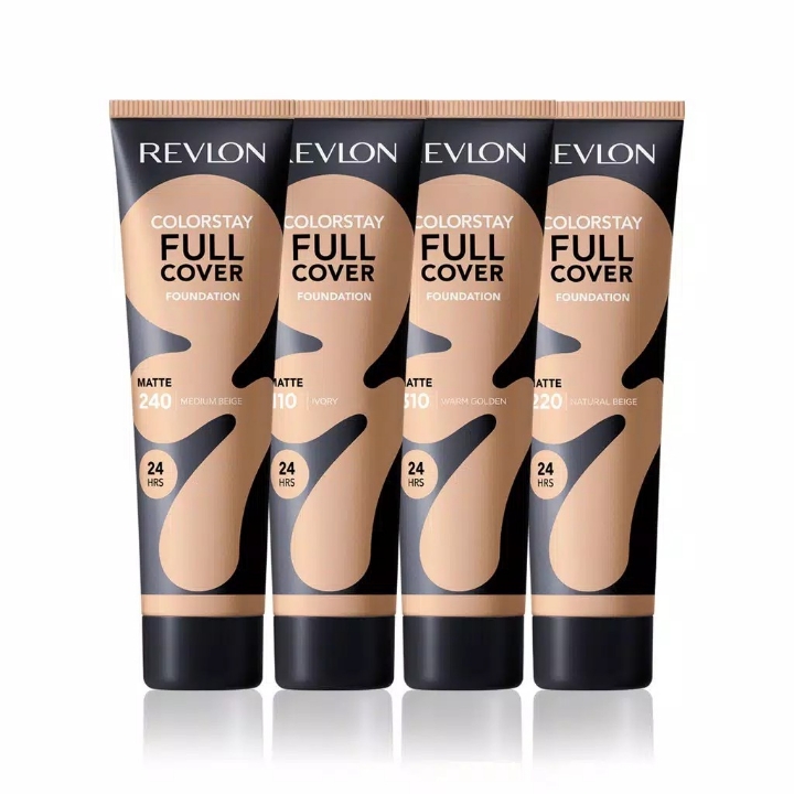 Revlon Colorstay Full Cover Foundation