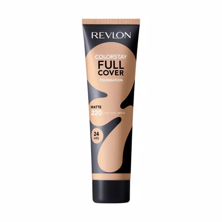 Revlon Colorstay Full Cover Foundation 3