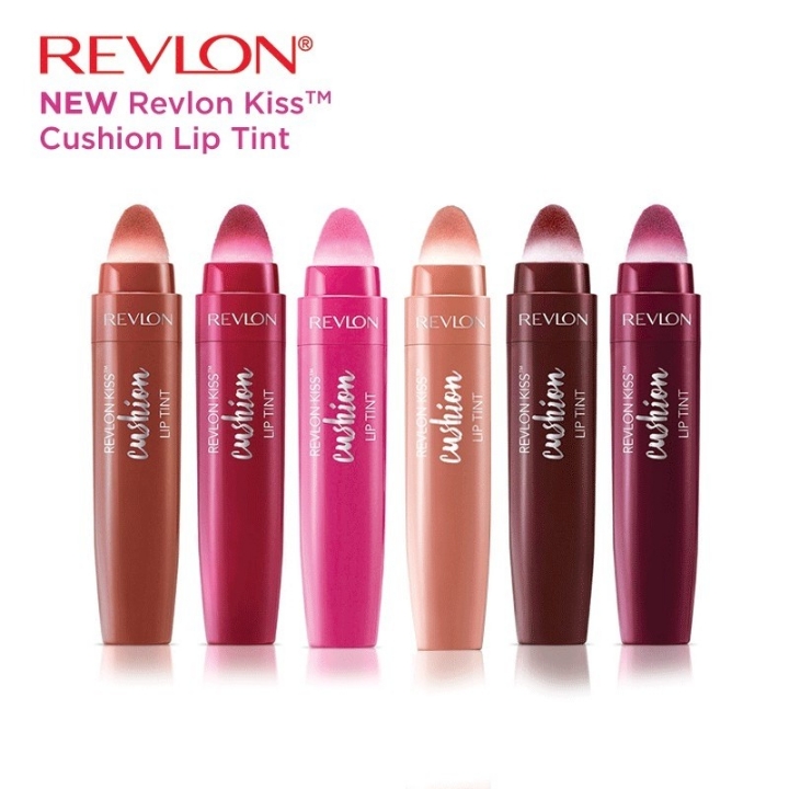 Revlon Kiss Cushion Lip Tint