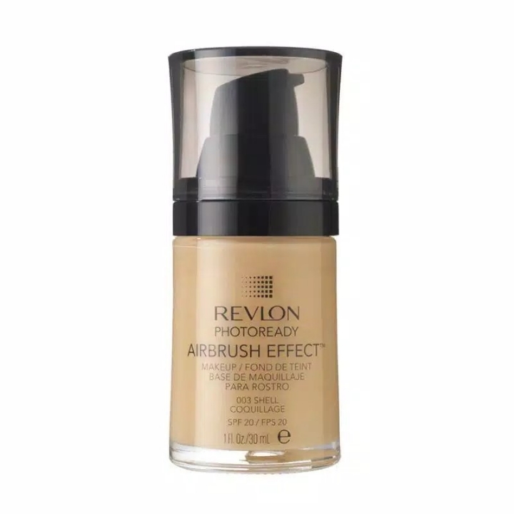 Revlon PhotoReady Airbrush Effect Makeup Foundation