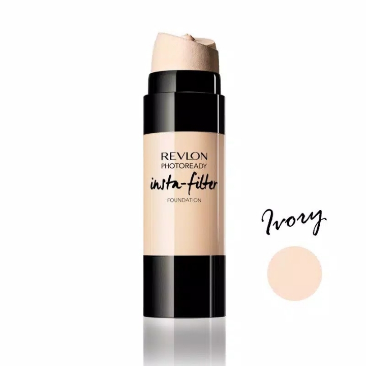 Revlon Photoready Insta-Filter Foundation - All Shades 5