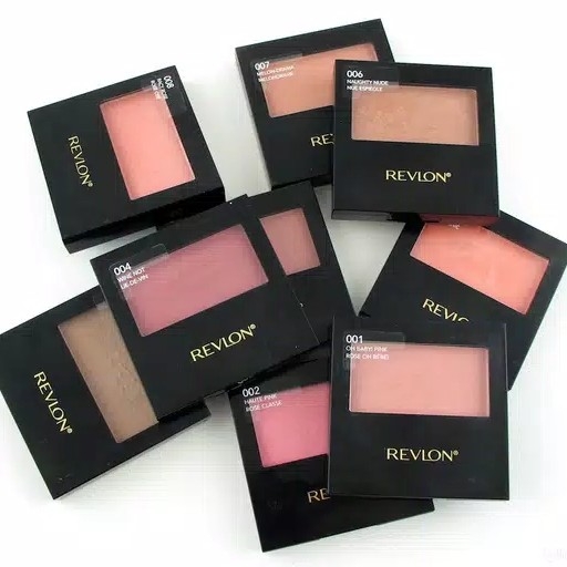 Revlon Powder Blush Haute