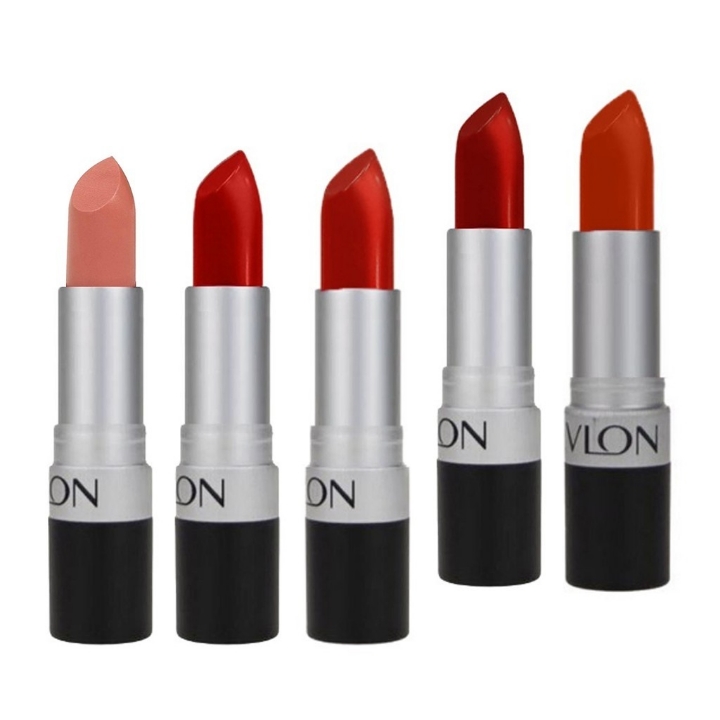 Revlon SuperLustrous Matte Lipstick