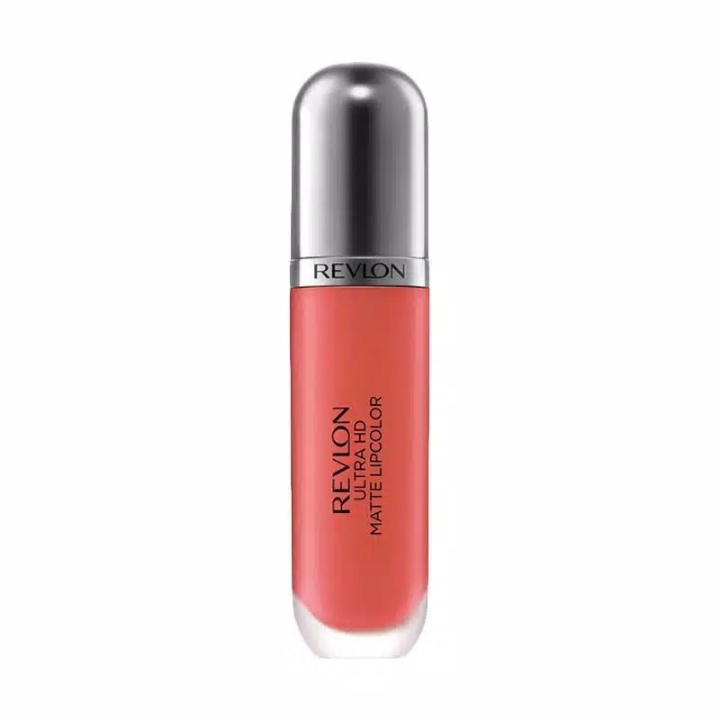 Revlon Ultra HD Matte Lip Color - Flirtation