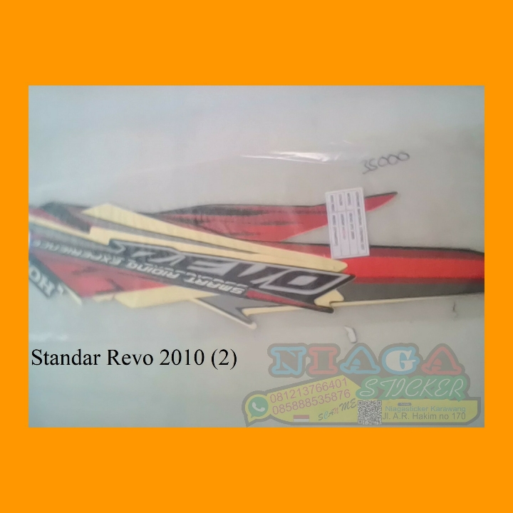 Revo 2010 2