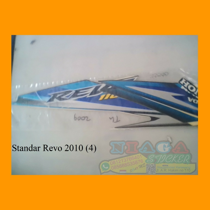 Revo 2010 4