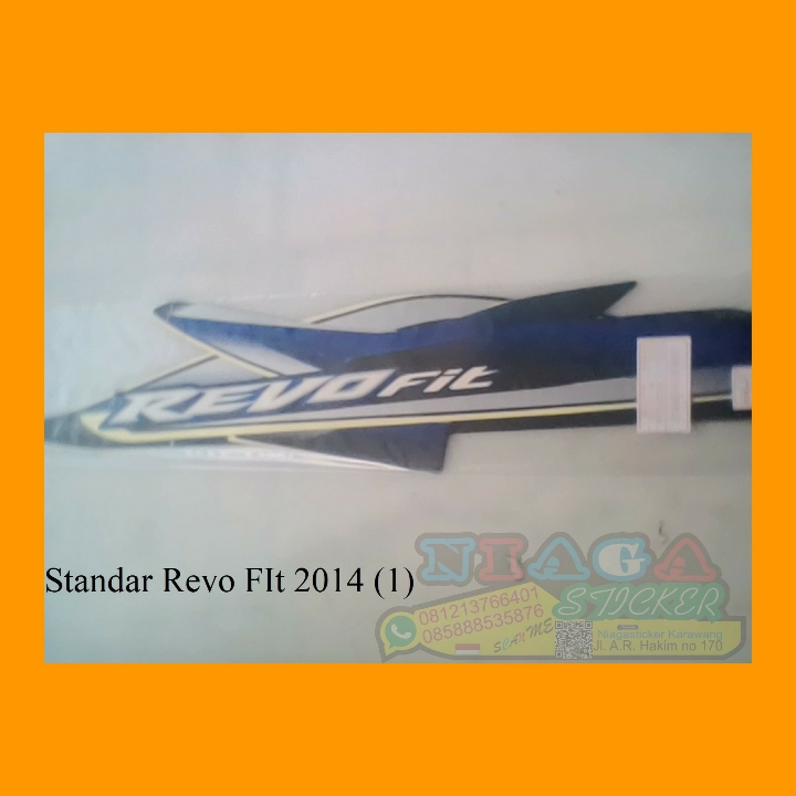Revo Fit 2014