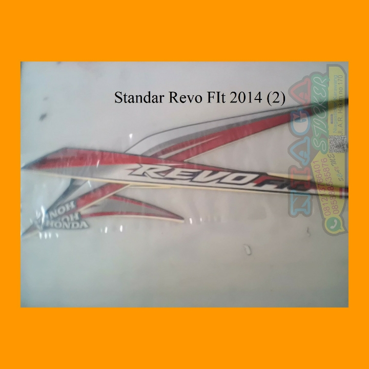 Revo Fit 2014 2