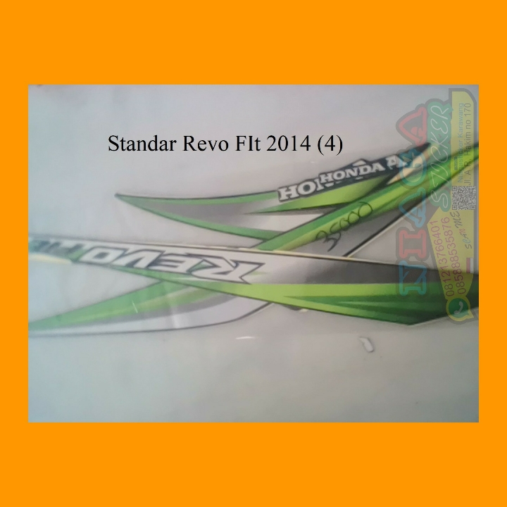 Revo Fit 2014 4