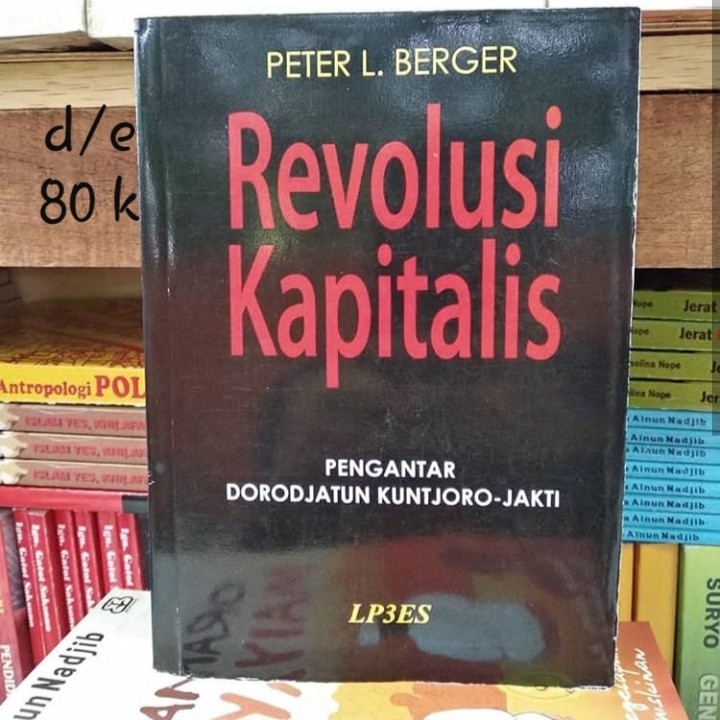 Revolusi Kapitalis