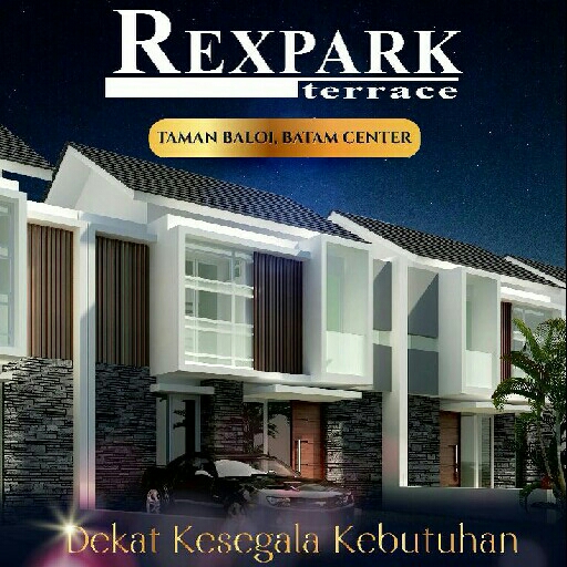 RexPark Terrace type Cosmo