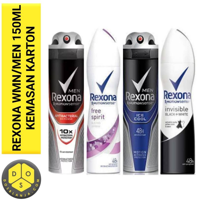 Rexona 150ml