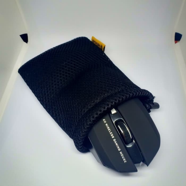 Rexus Xierra RX109 wireless mouse  3
