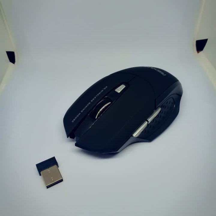 Rexus Xierra RX109 wireless mouse  4