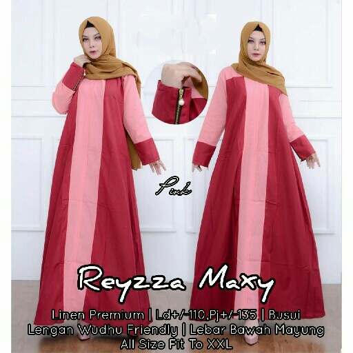 Reyzza Maxy