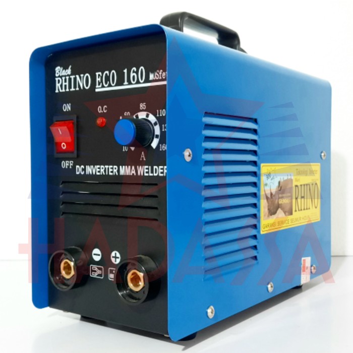 Mesin Las Inverter Rhino ECO 160A 2