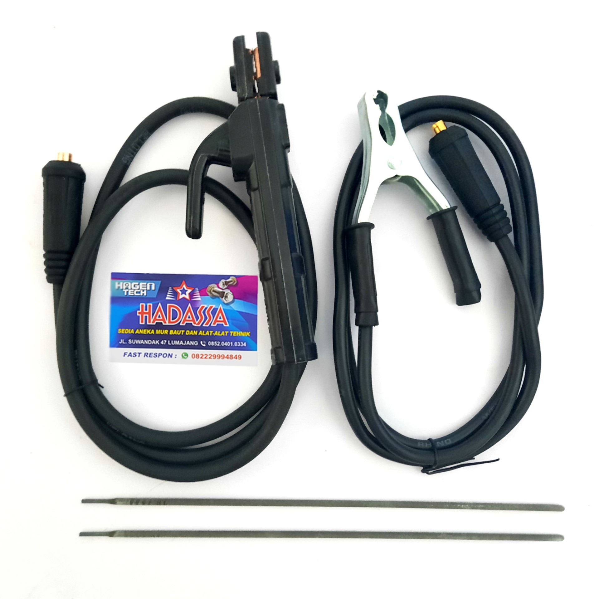 Mesin Las Inverter Rhino MMA-120A 4