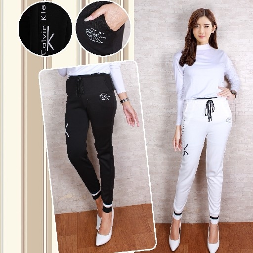 Rib Pants CK