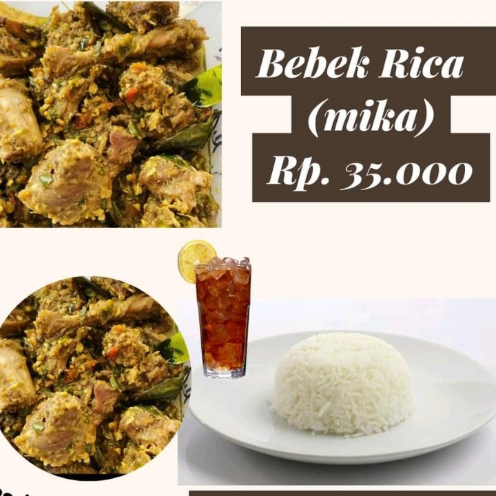 Rica Bebek Istimewa
