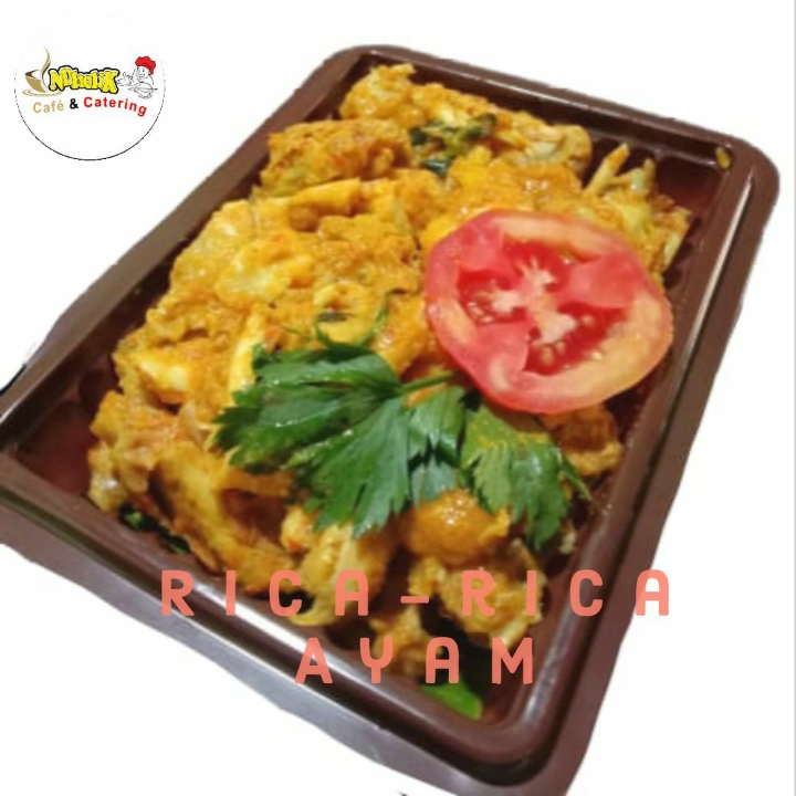 Rica-Rica Ayam