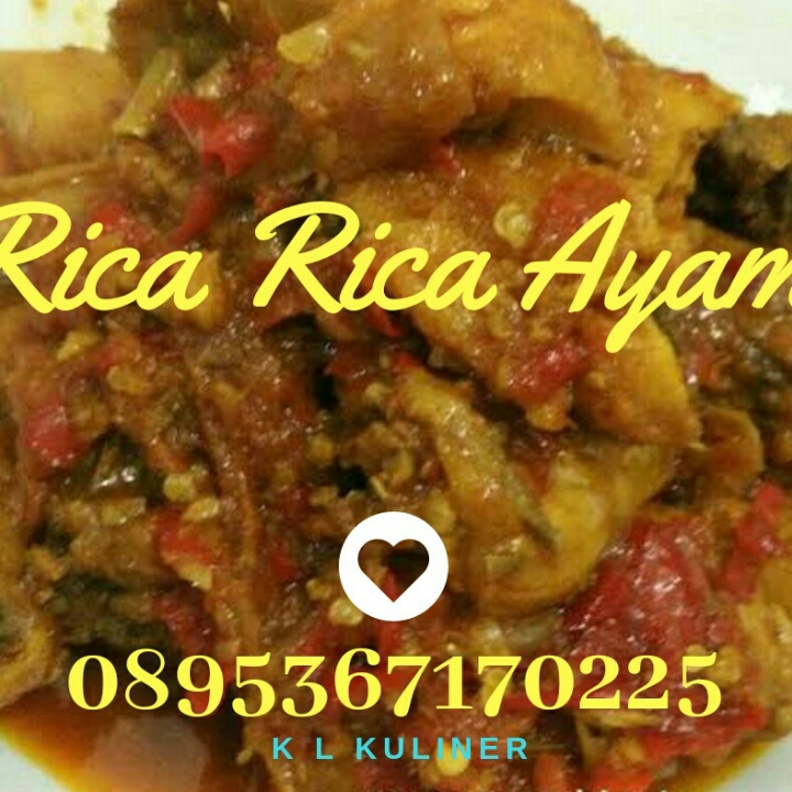 Rica Rica Ayam