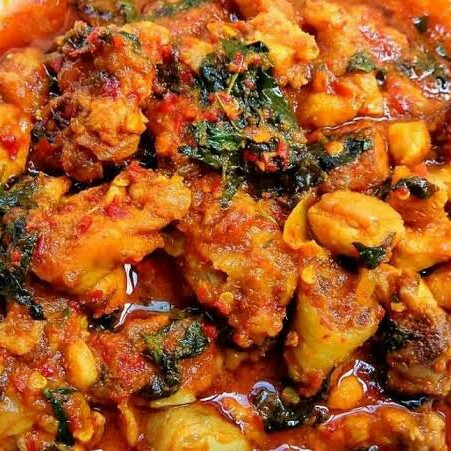 Rica Rica Ayam Pedas