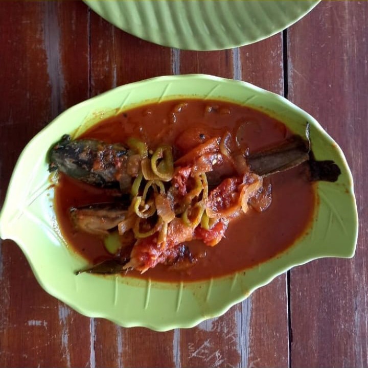 Rica Rica Ikan Lele