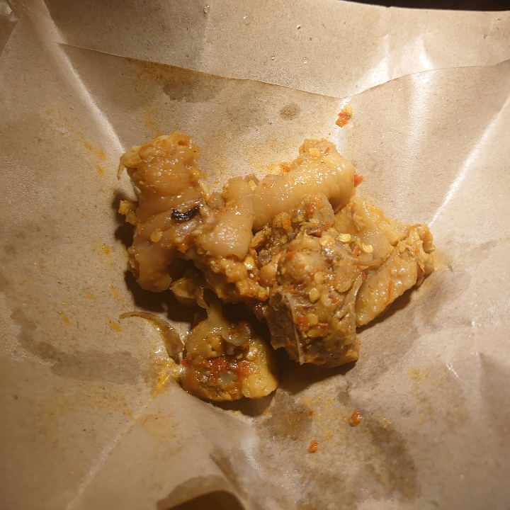 Rica-rica Ayam