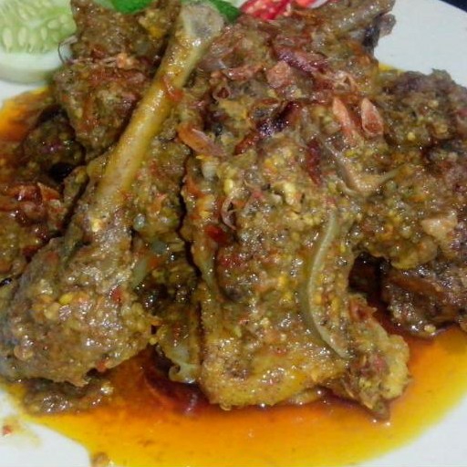 Rica-rica Bebek