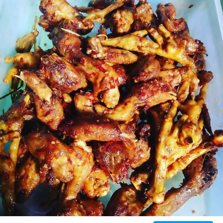Rica2 Ayam