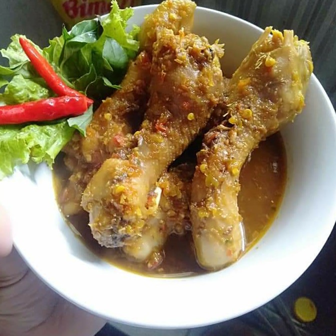 Rica2 Ceker Kepala