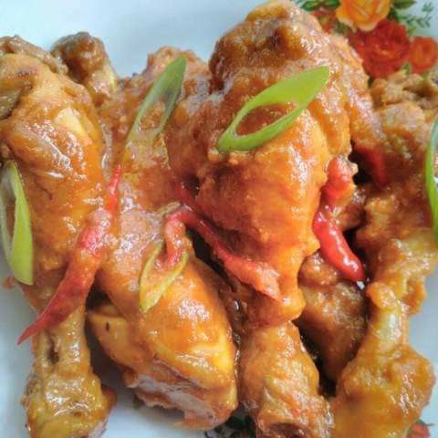 Rica2 Daging Ayam