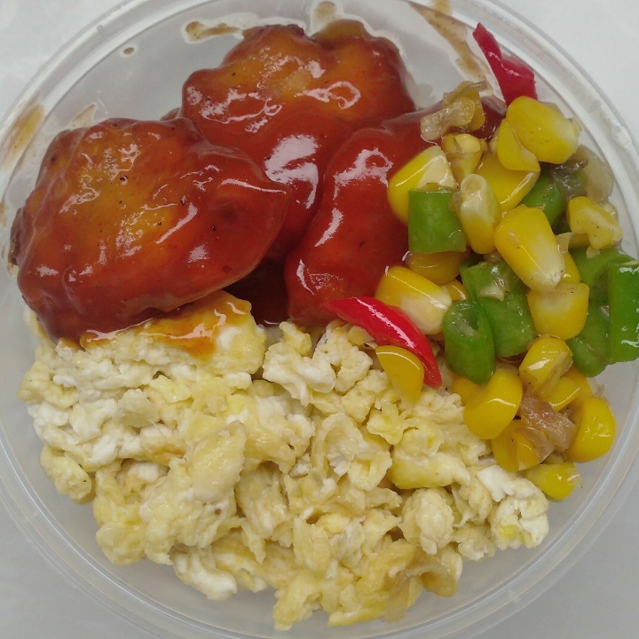 Rice Bowl