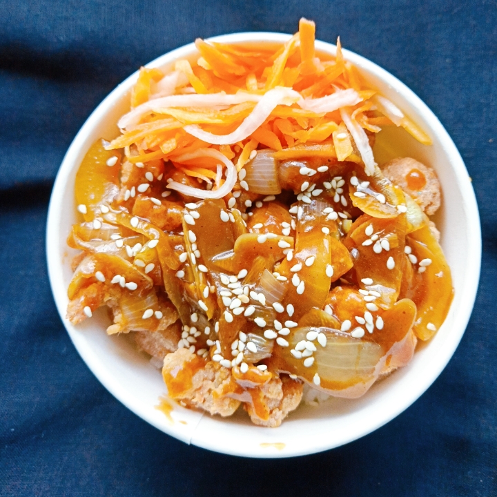Rice Bowl 4