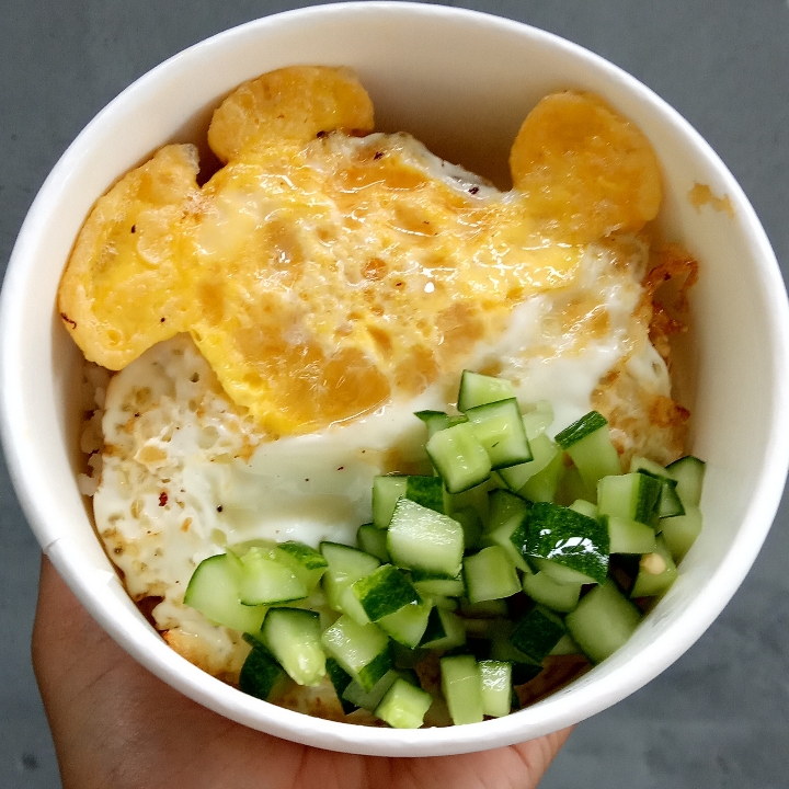 Rice Bowl Ayam Cincang 3
