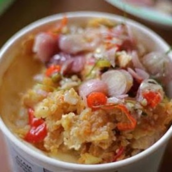 Rice Bowl Ayam Geprek