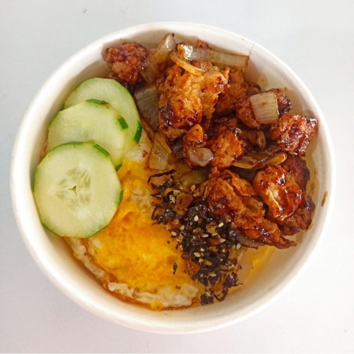 Rice Bowl Chicken Blackpepper