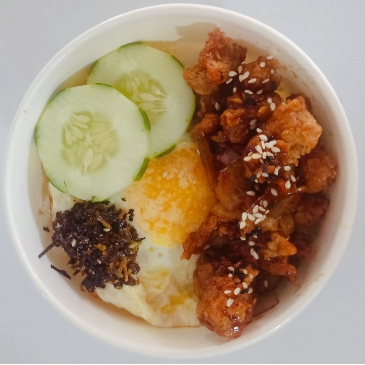 Rice Bowl Chicken Teriyaki