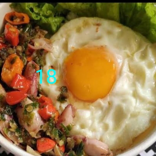 Rice Bowl Cumi Granat