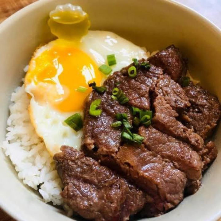 Rice Bowl Empal
