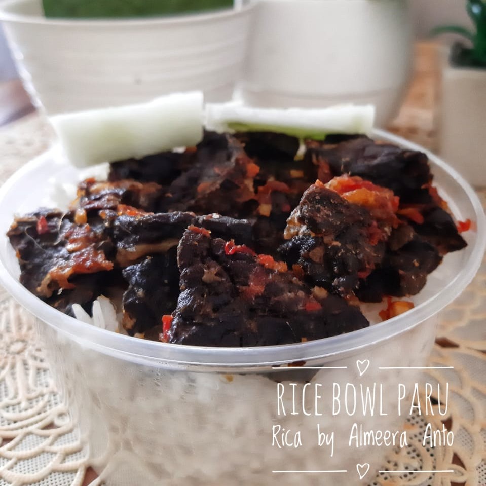 Rice Bowl Paru