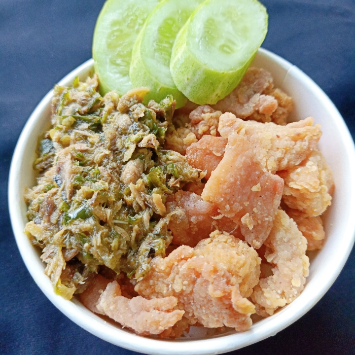 Rice Bowl Suir Tongkol