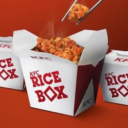 Rice Box